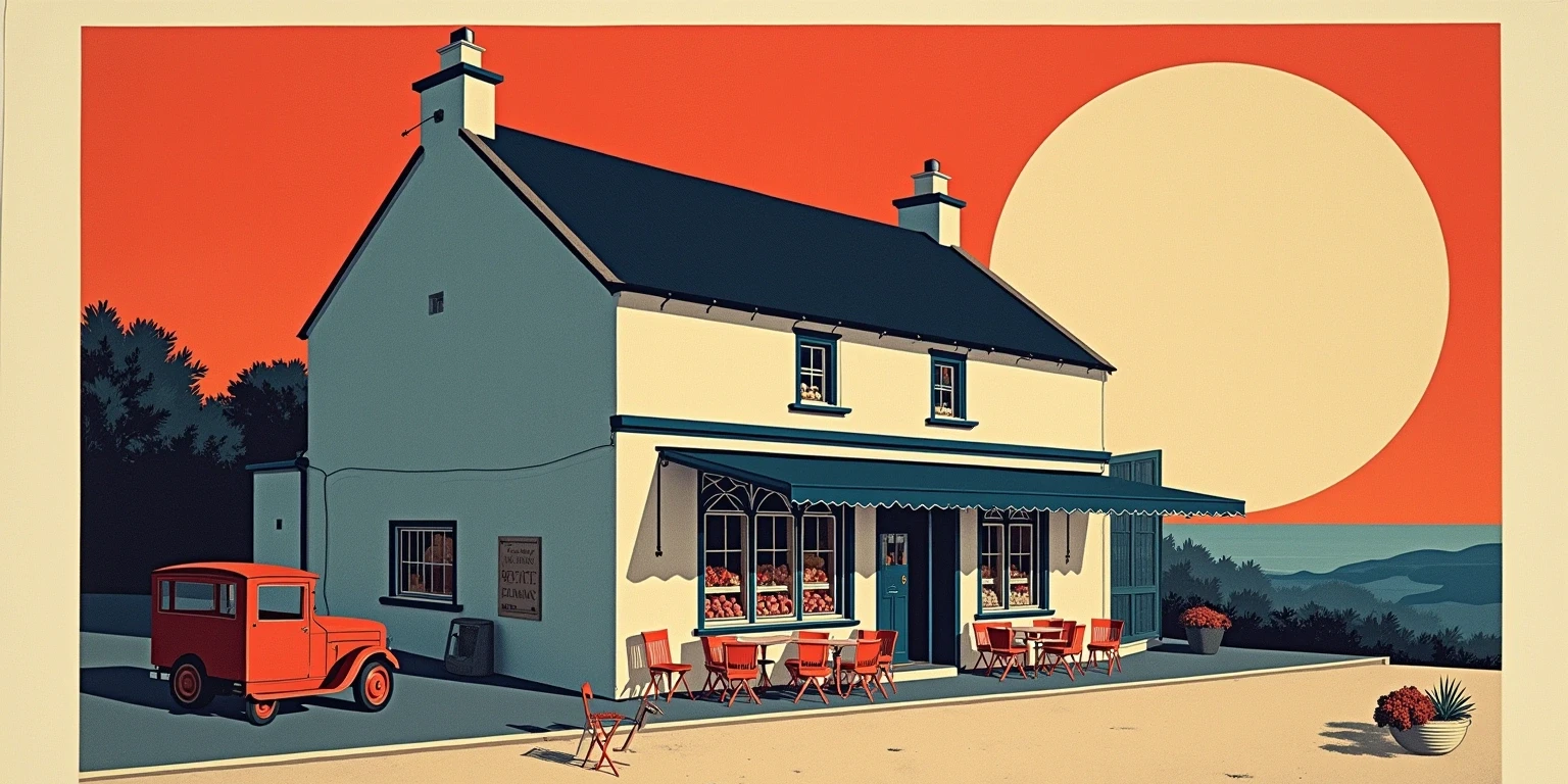 A And S Jeffery farm shop