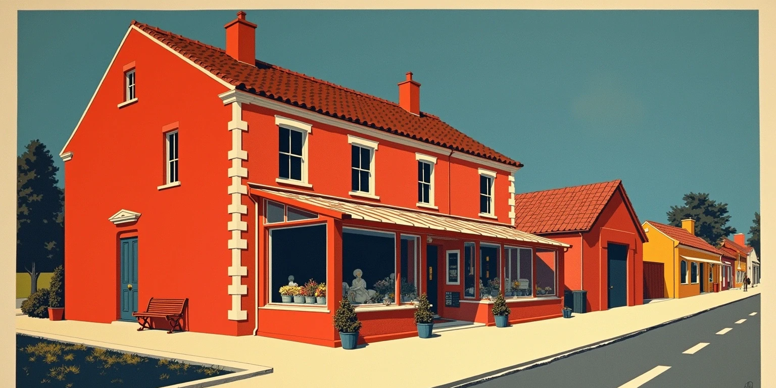 A C Millar & Sons (Dairy) farm shop