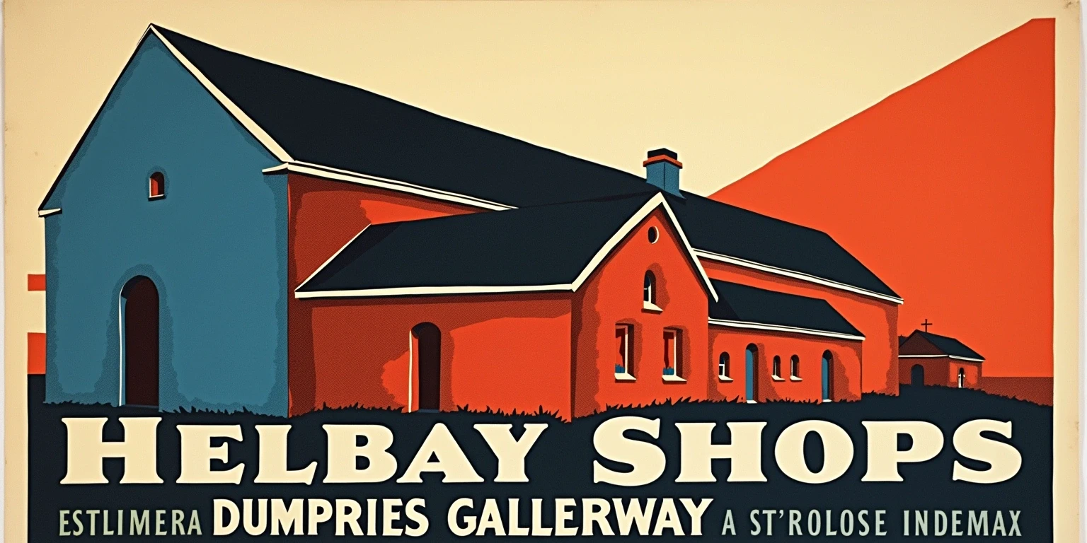 A F McDowall & Co (Dairy) farm shop