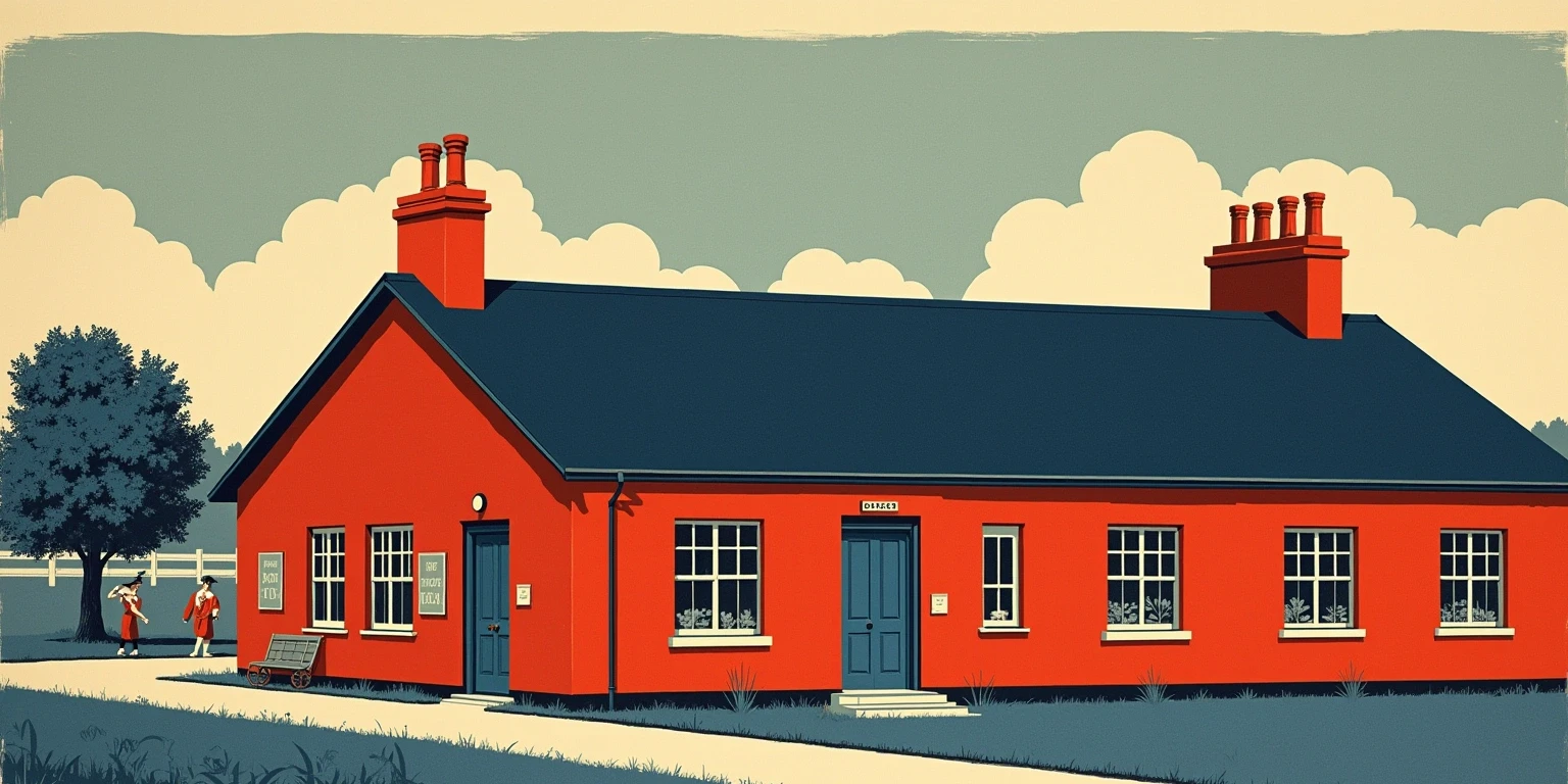 A M Davies & Co (Dairy) farm shop