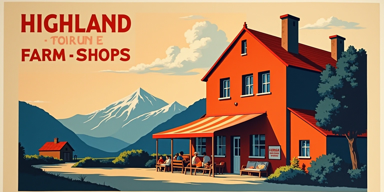 A & P munro farm shop