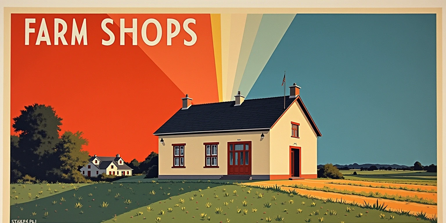 A. Parker farm shop