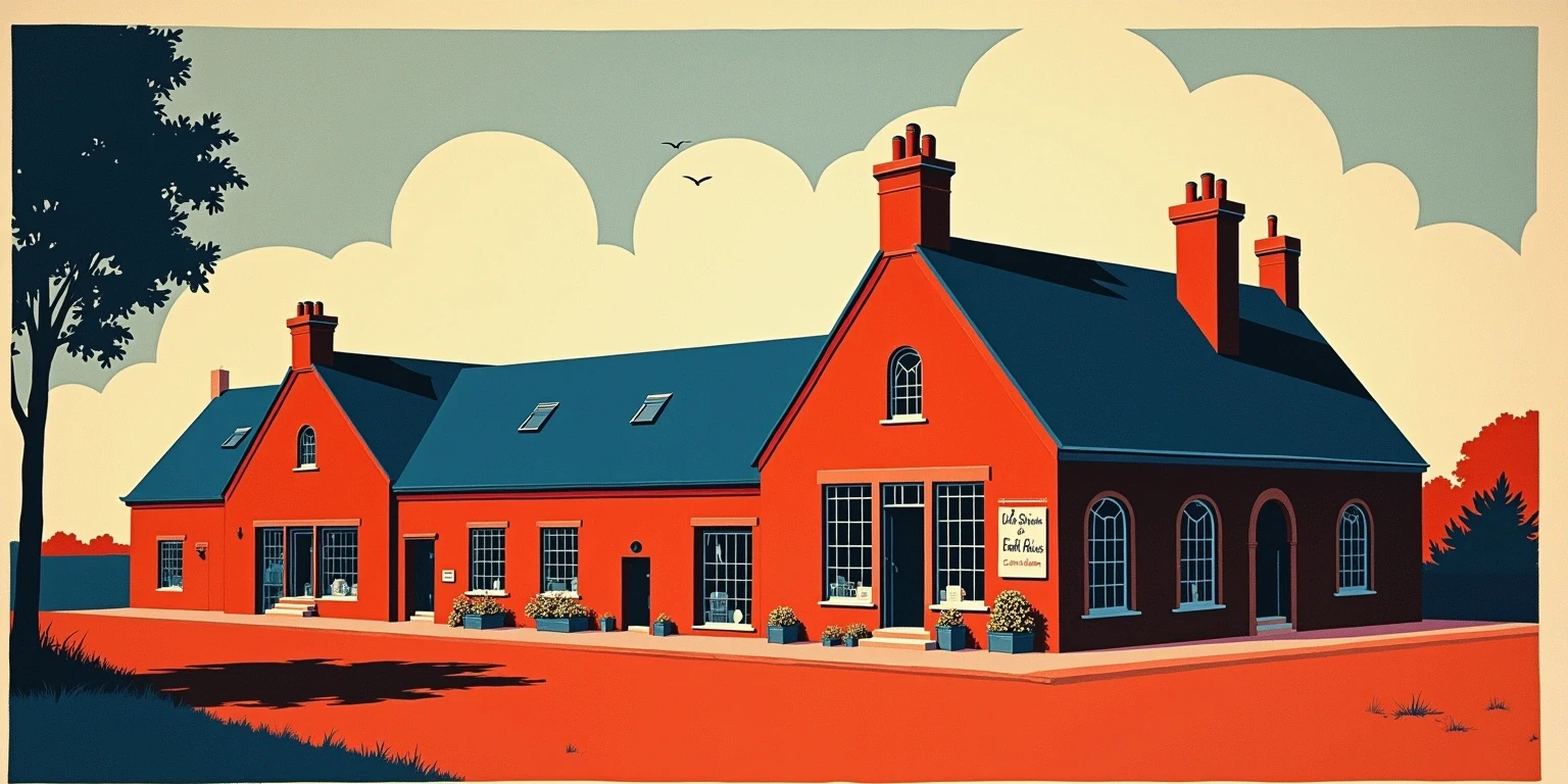 A & S Jardine farm shop