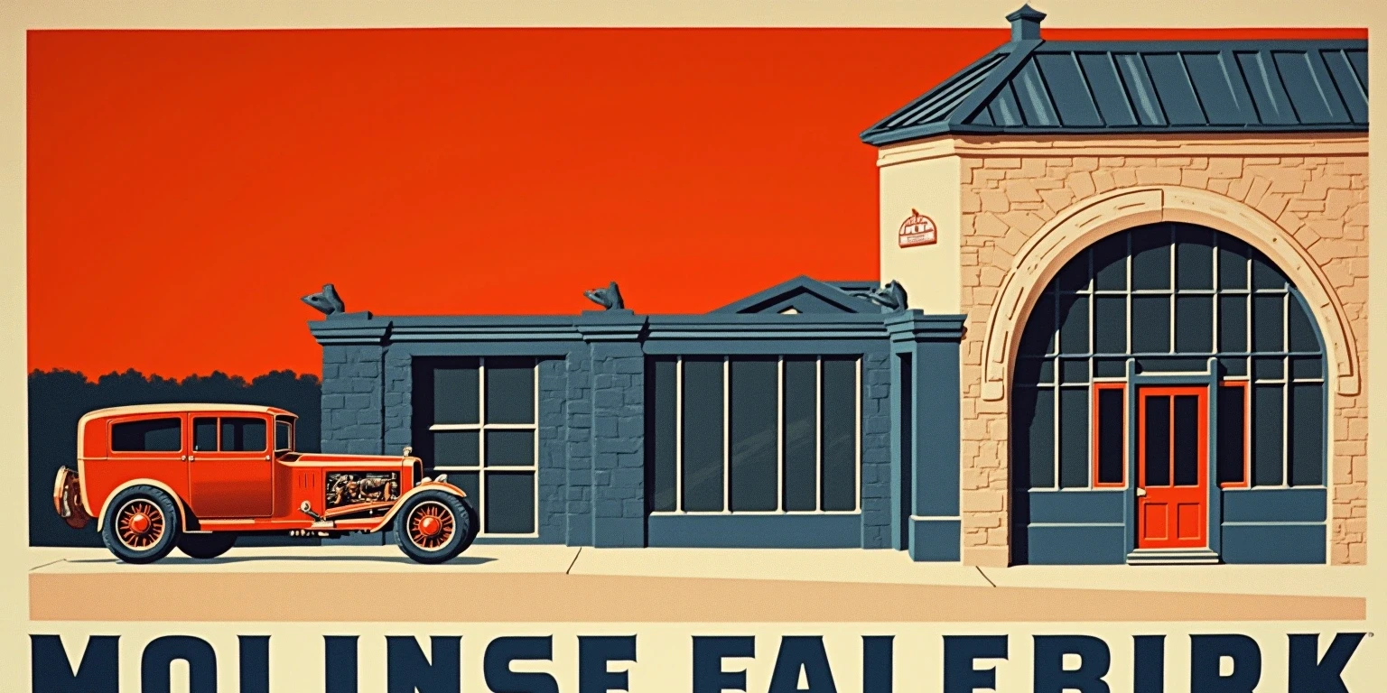 A Taylor & Son farm shop