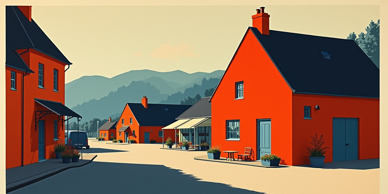 A Wilson (Dairy) farm shop