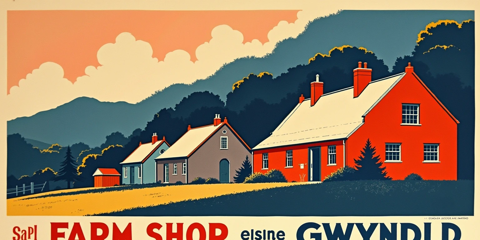 Abersoch Moorings Ltd (Sun Chaser Co813) farm shop