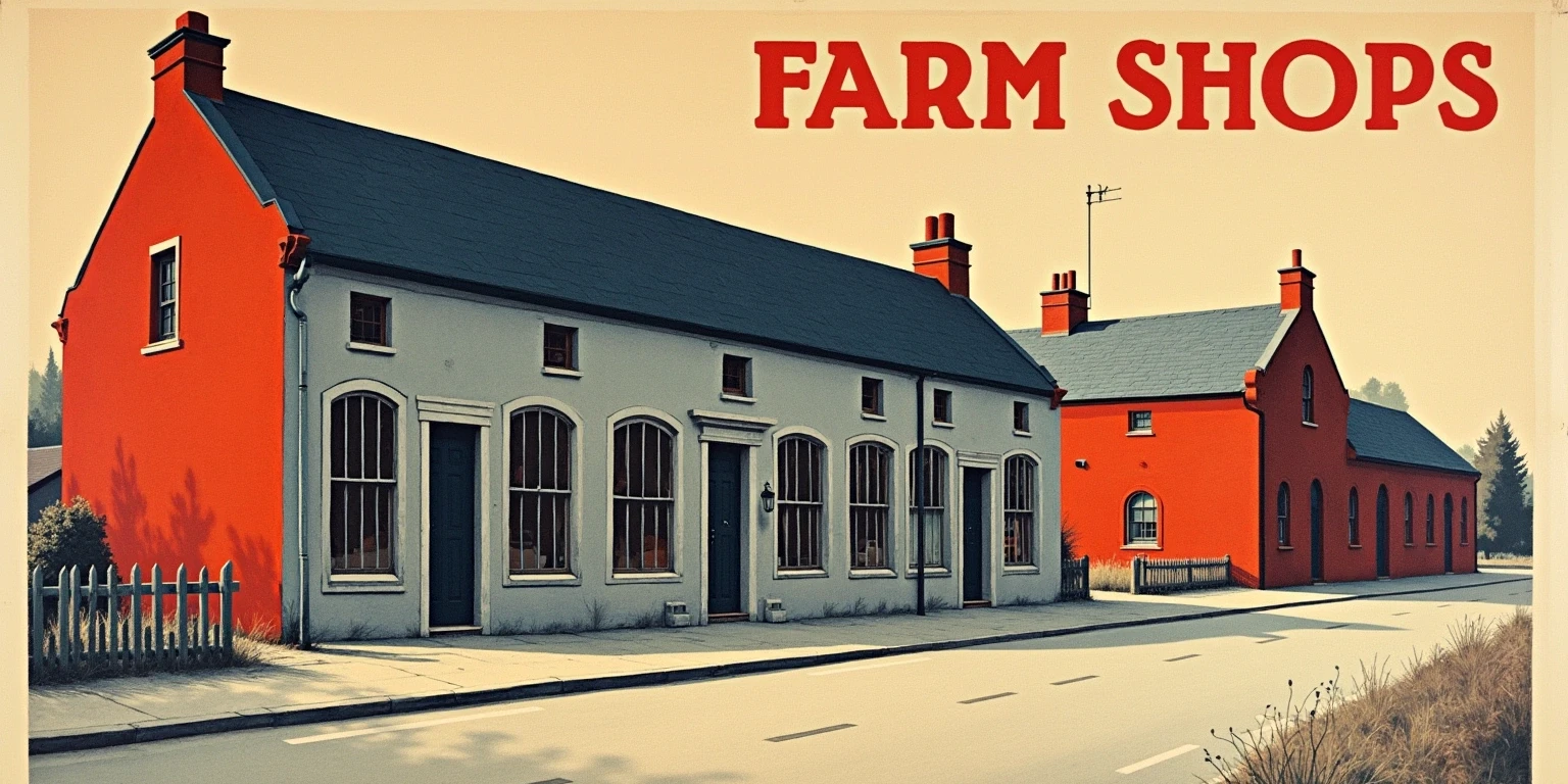 AC Dairies Ltd farm shop