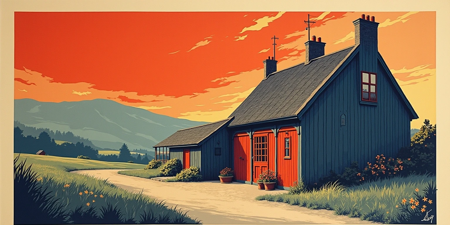 AJ’s Farmshop farm shop