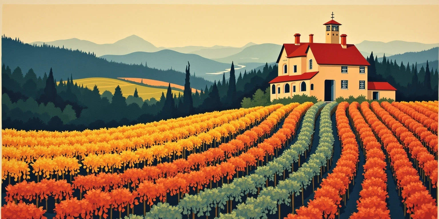 Albury organic vineyard farm shop