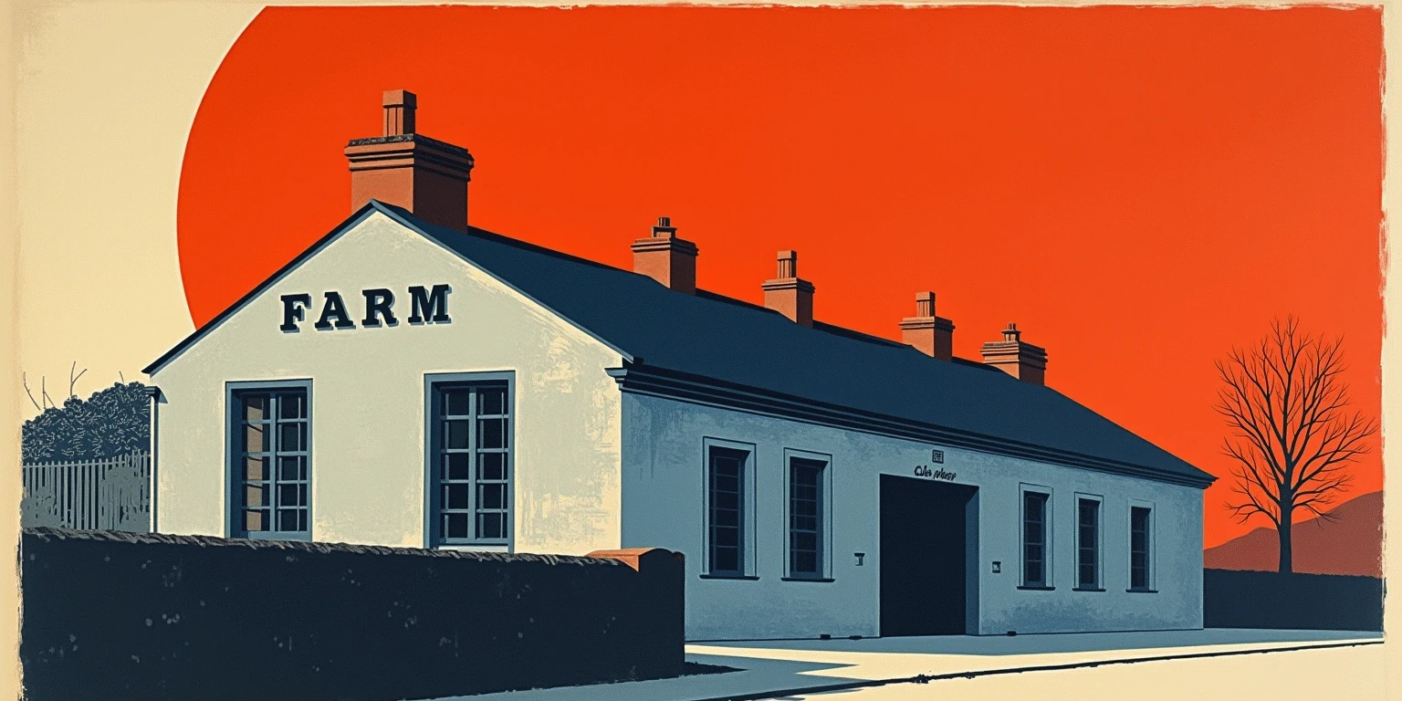 Alcester Country Market farm shop