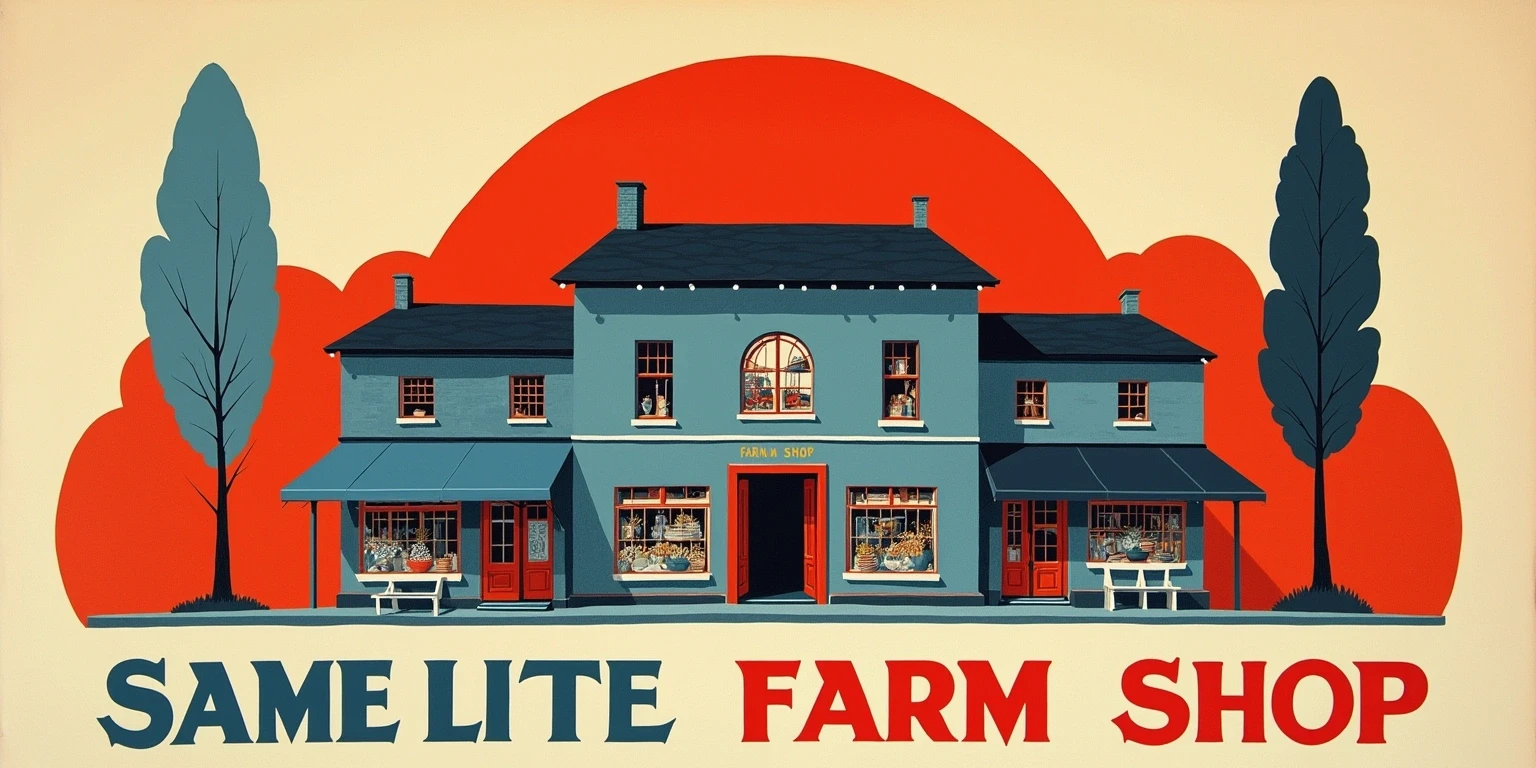 Aldershot Allotments Shop farm shop