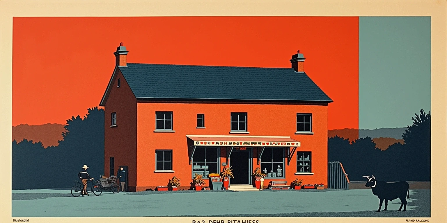 Aldis Farm Shop farm shop