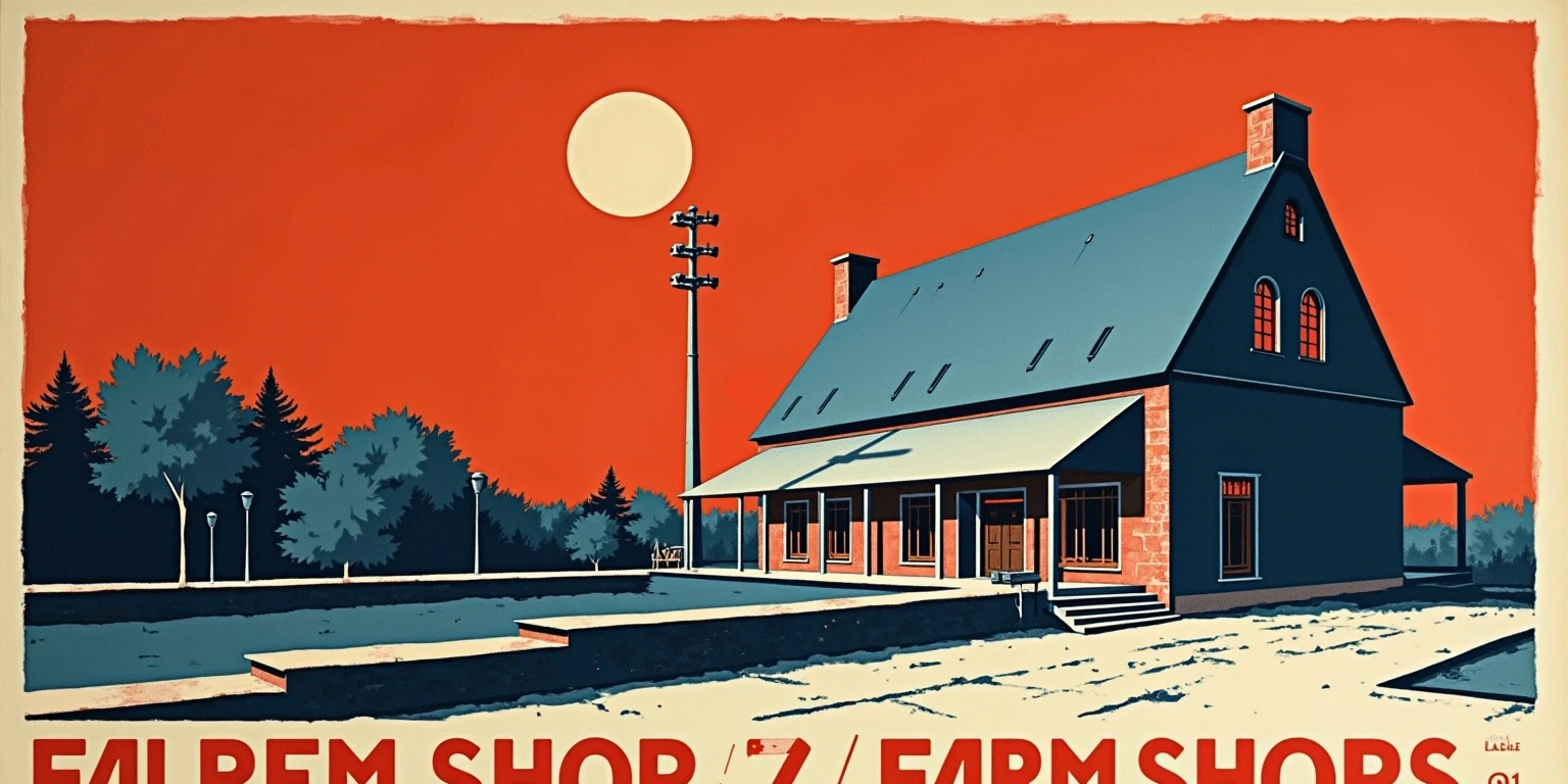 Ambell Farm DK - 025 farm shop