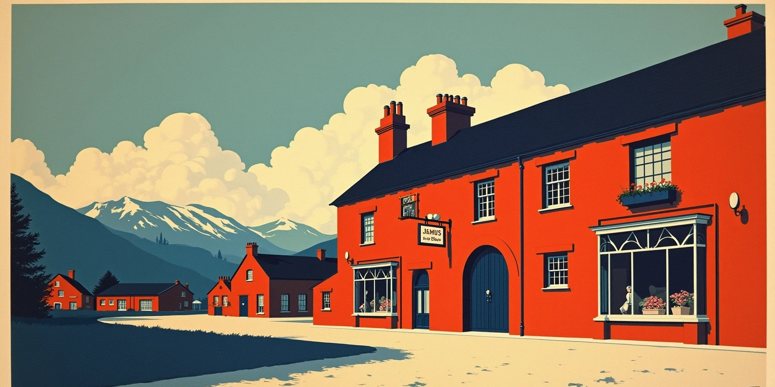 Andrew Thompson farm shop