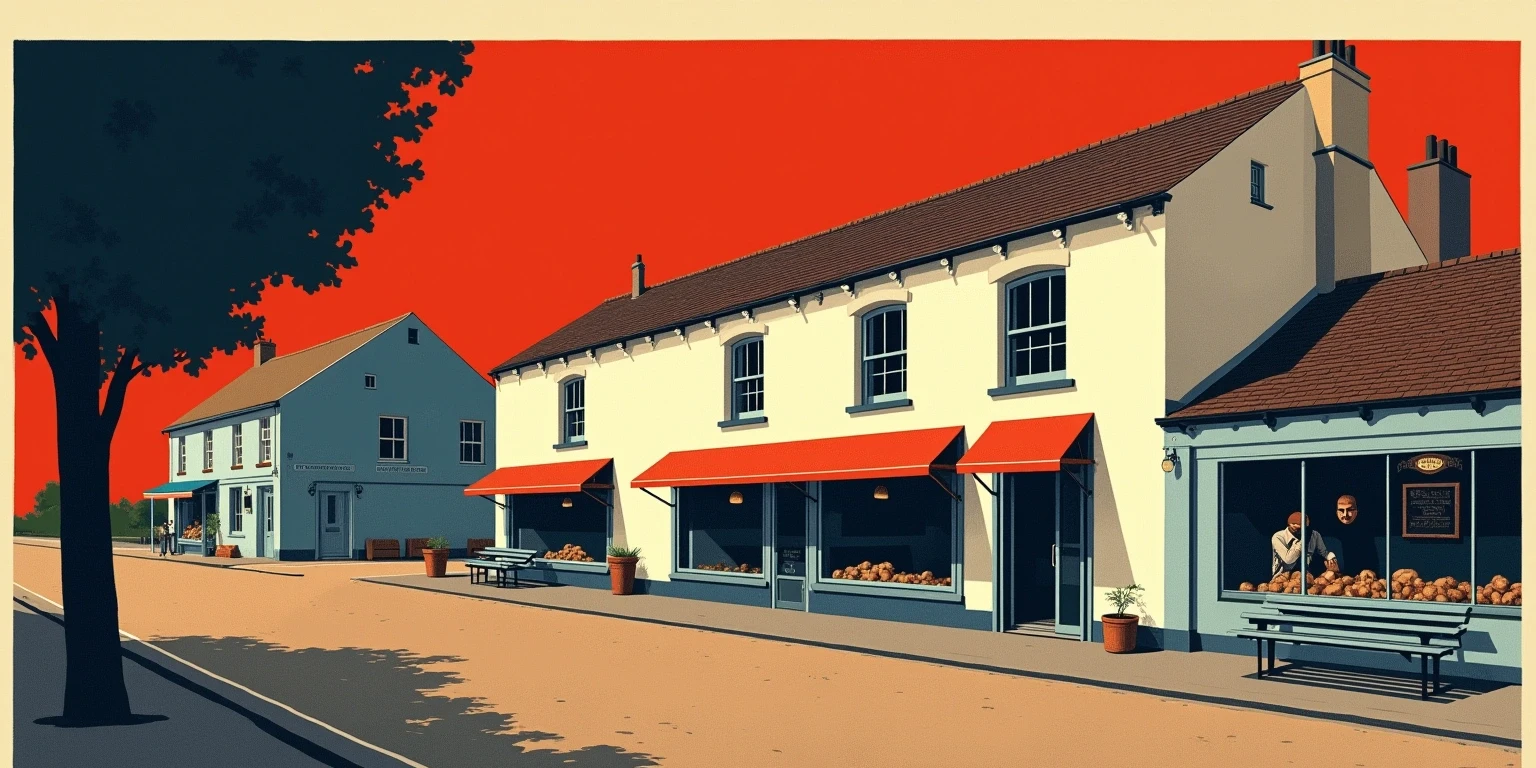 Antell Brothers farm shop