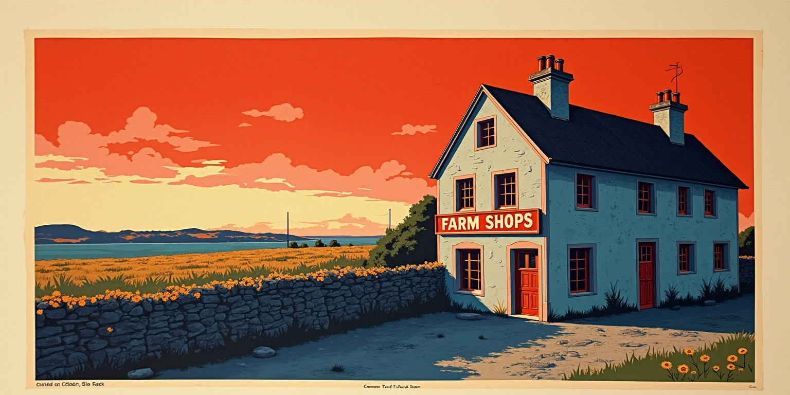 Applejacks farm shop