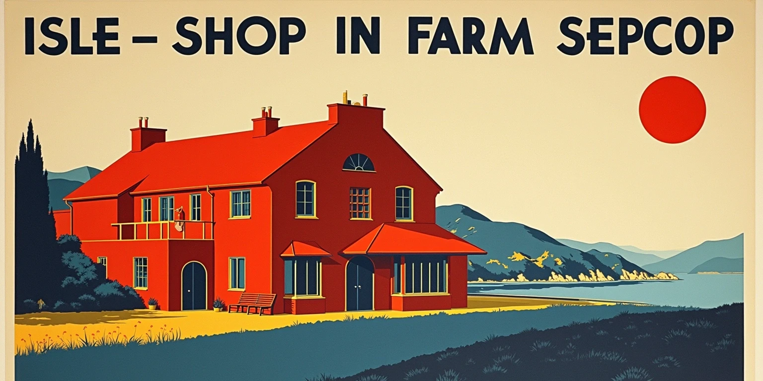 APS Produce farm shop