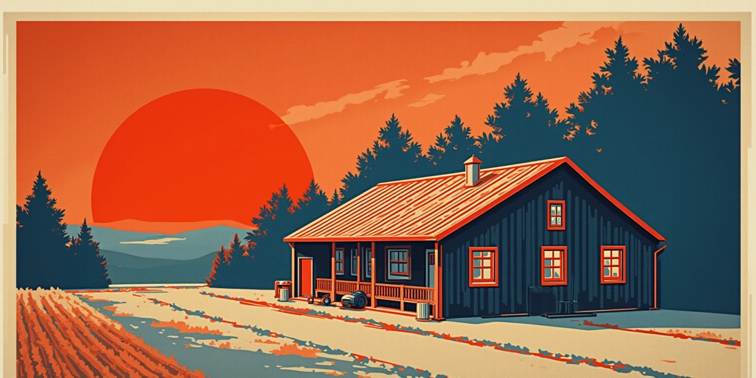 Argae Cottage Free Range farm shop