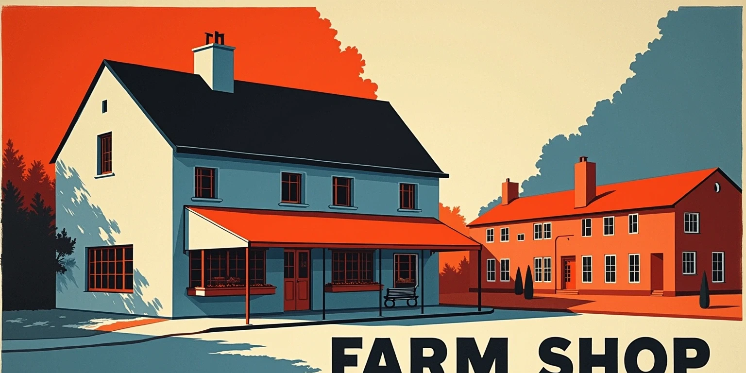 Ashling Park Estate farm shop