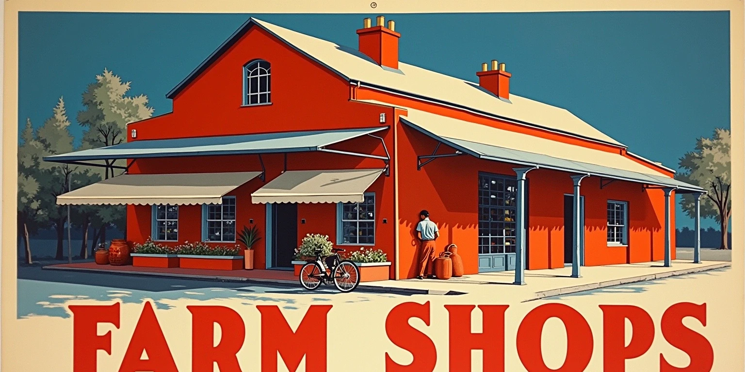 Aston Bank Farm farm shop