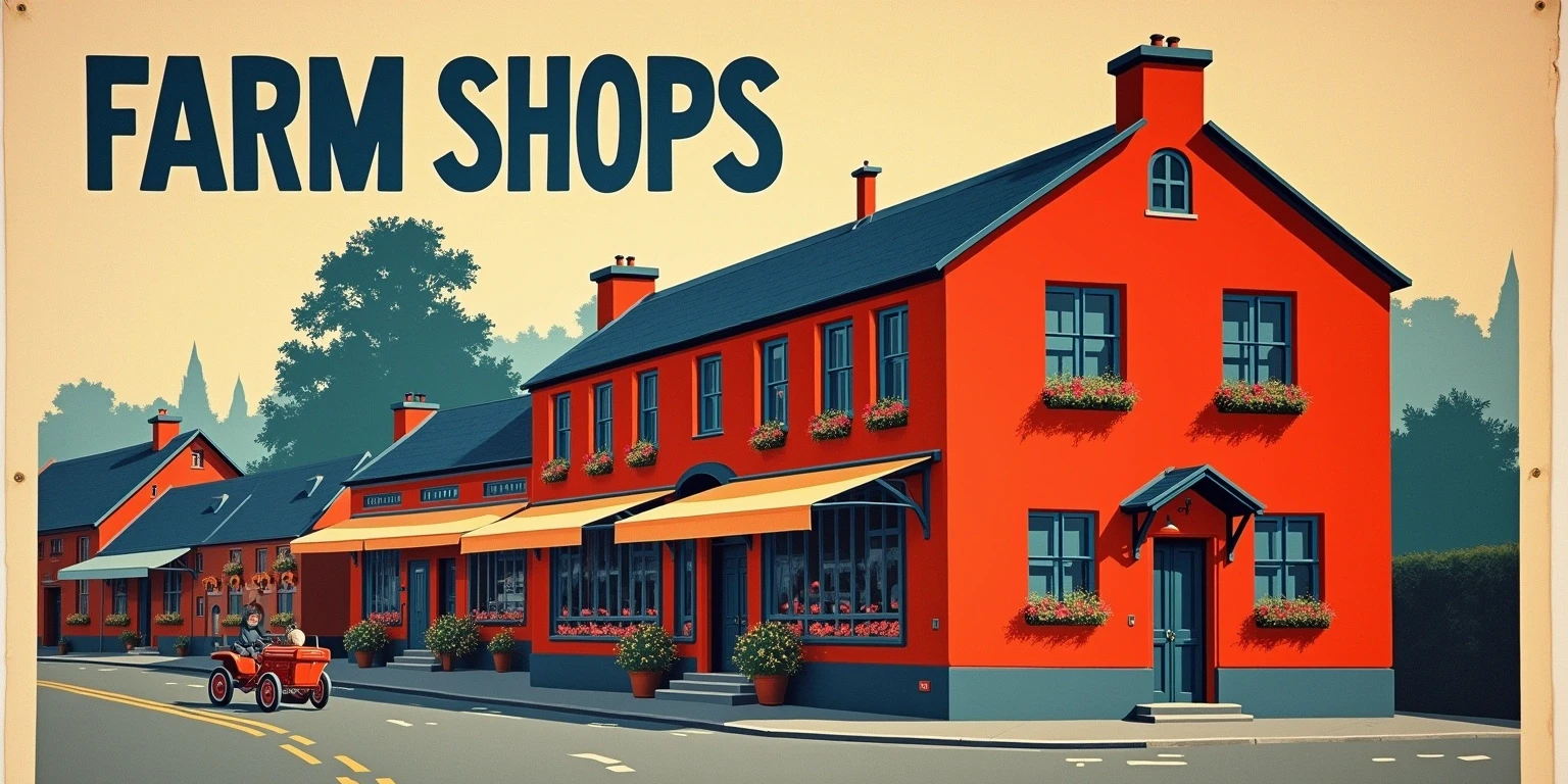 Attiquin Farm farm shop