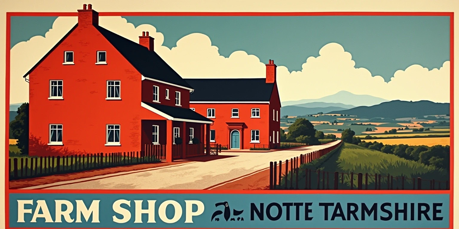 Avenue Bakery farm shop