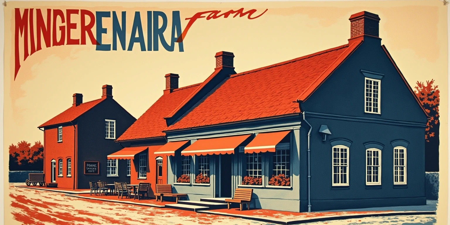B Bluff and Sons farm shop