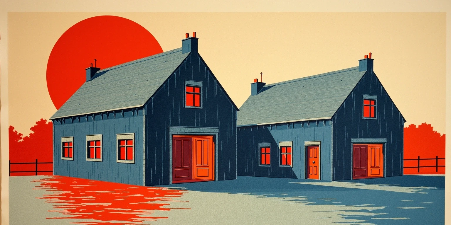 B M R and G Foster farm shop