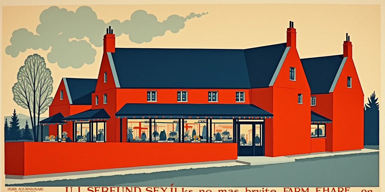 Back to the Garden farm shop