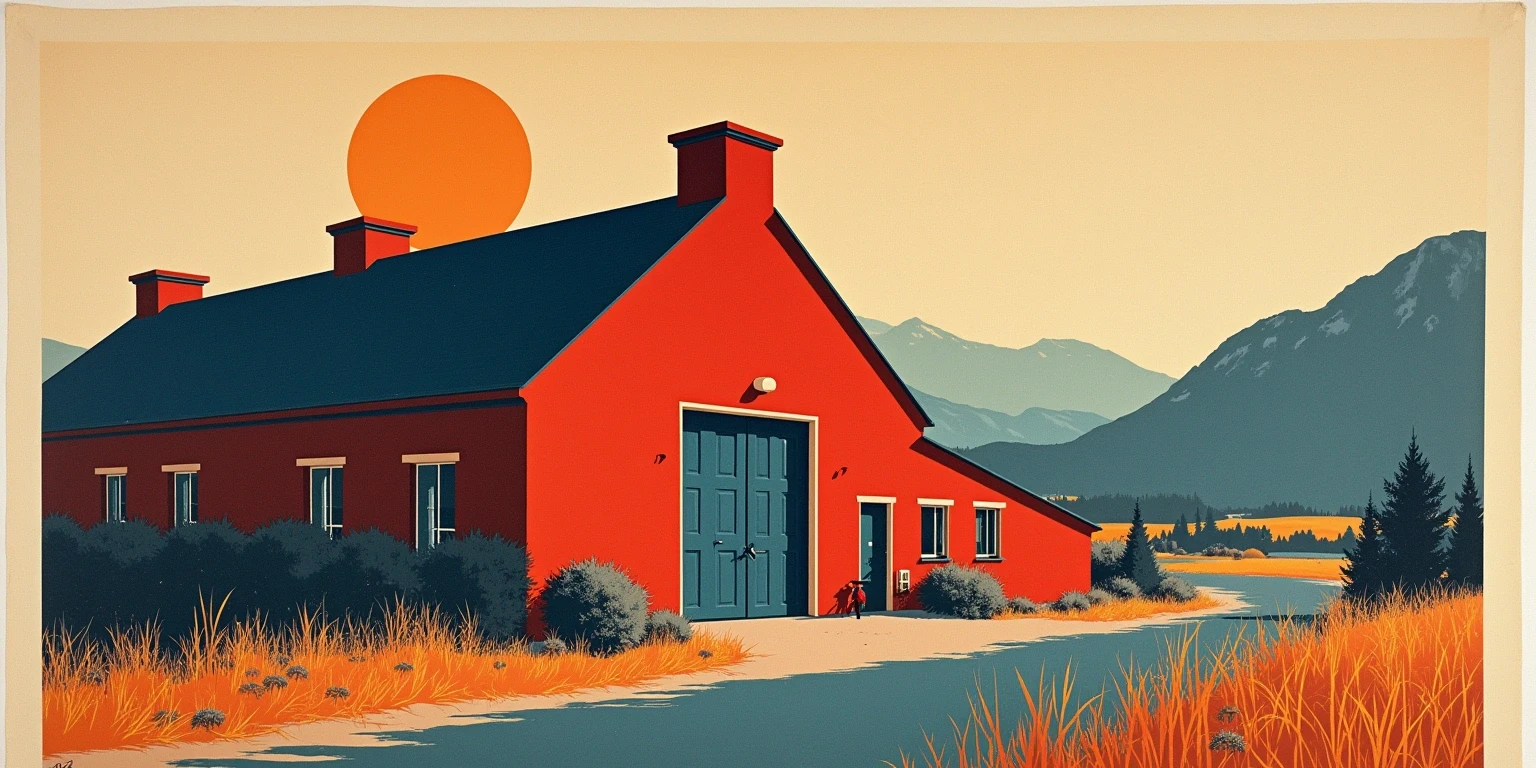 Badanloch LLP farm shop