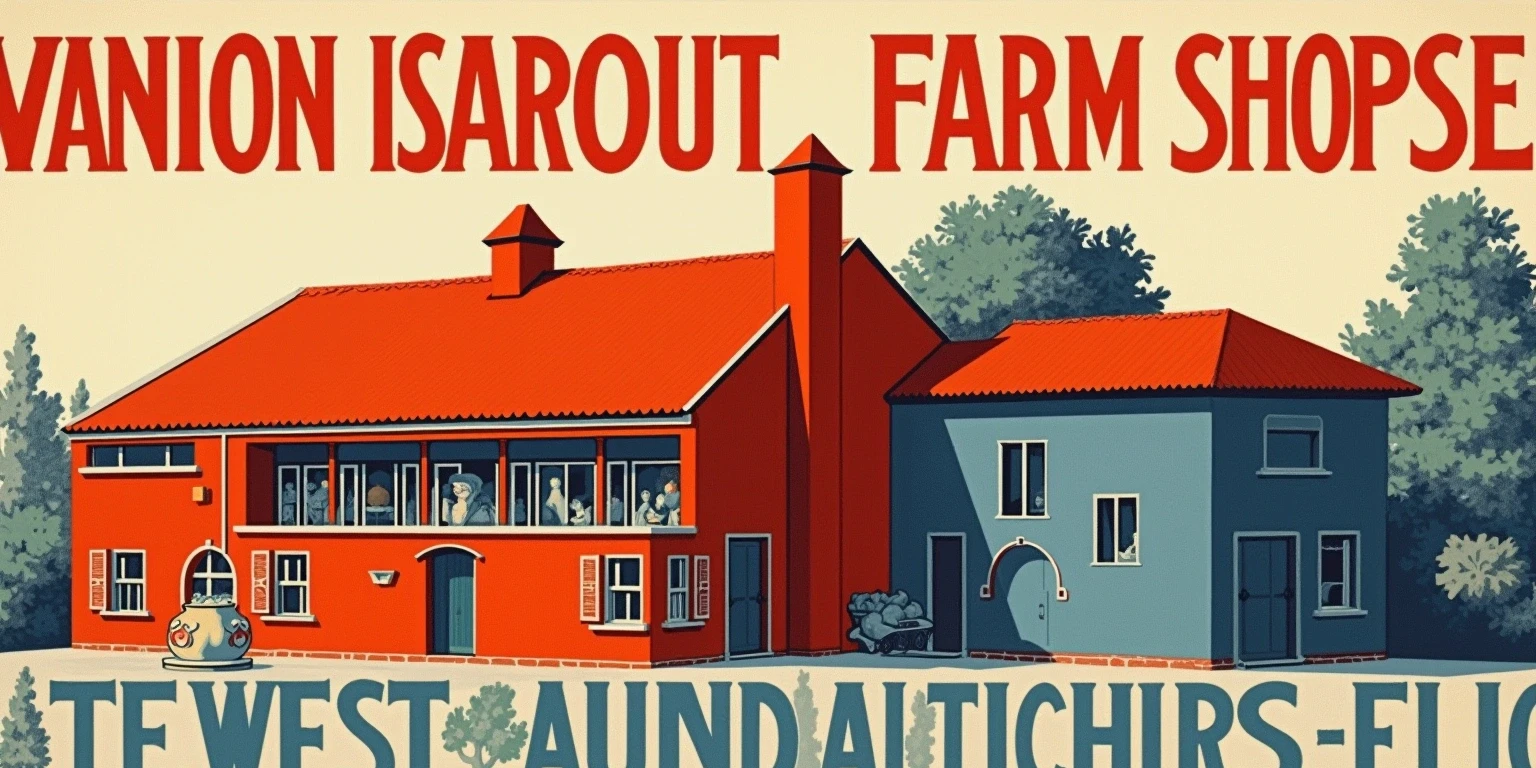 Baker & Baker farm shop