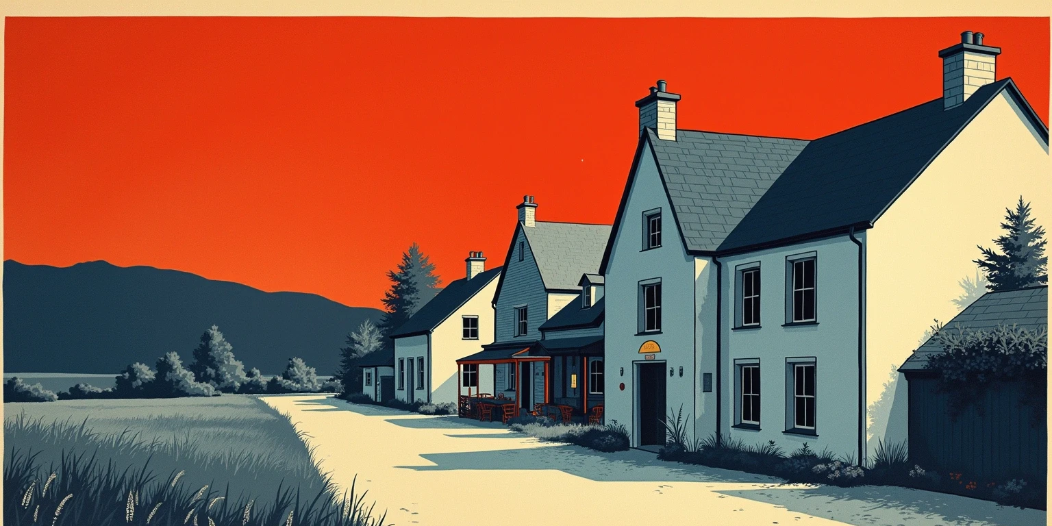 Balnain Blueberries farm shop