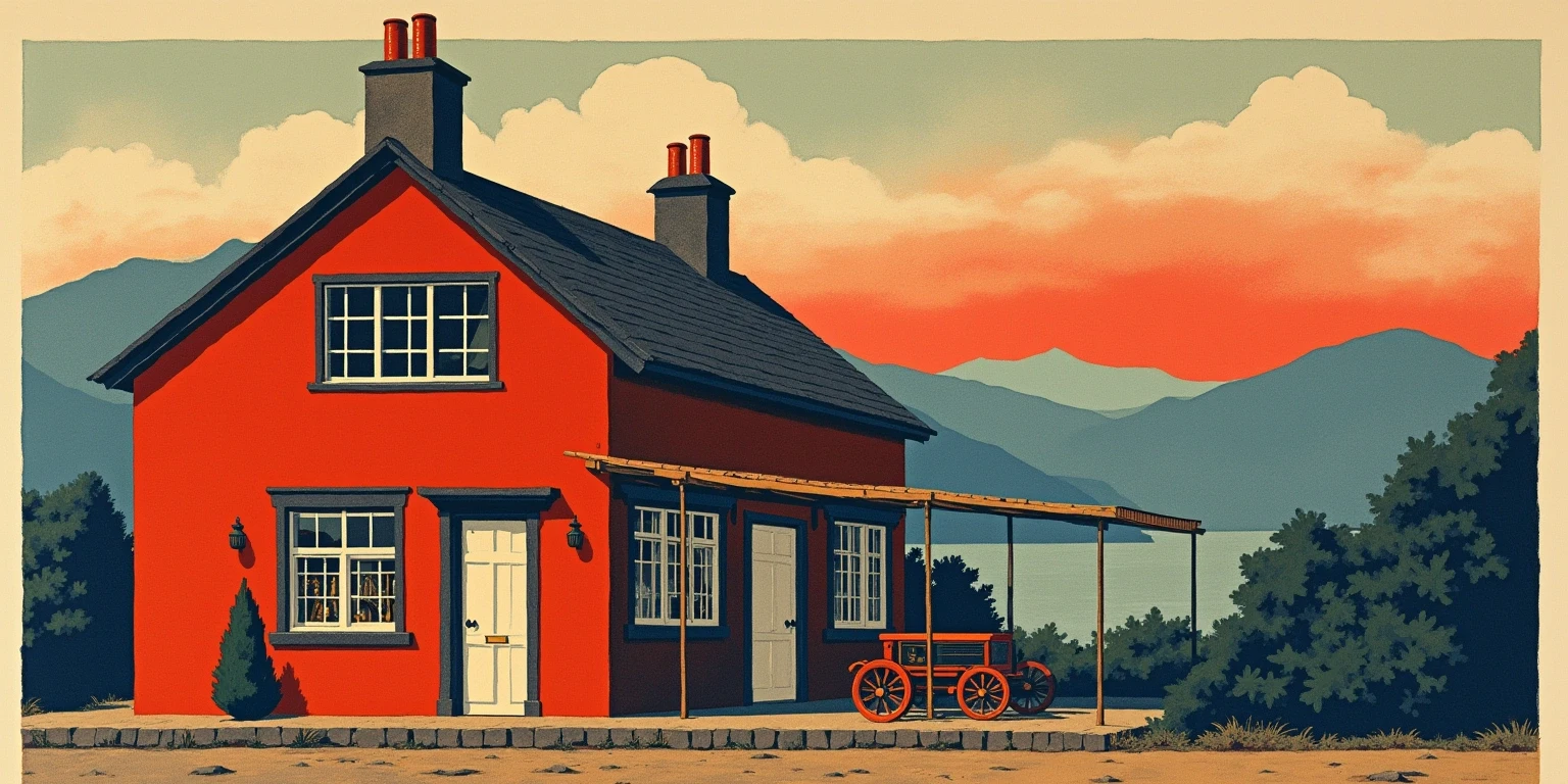 Balvonie Beef & Lamb farm shop