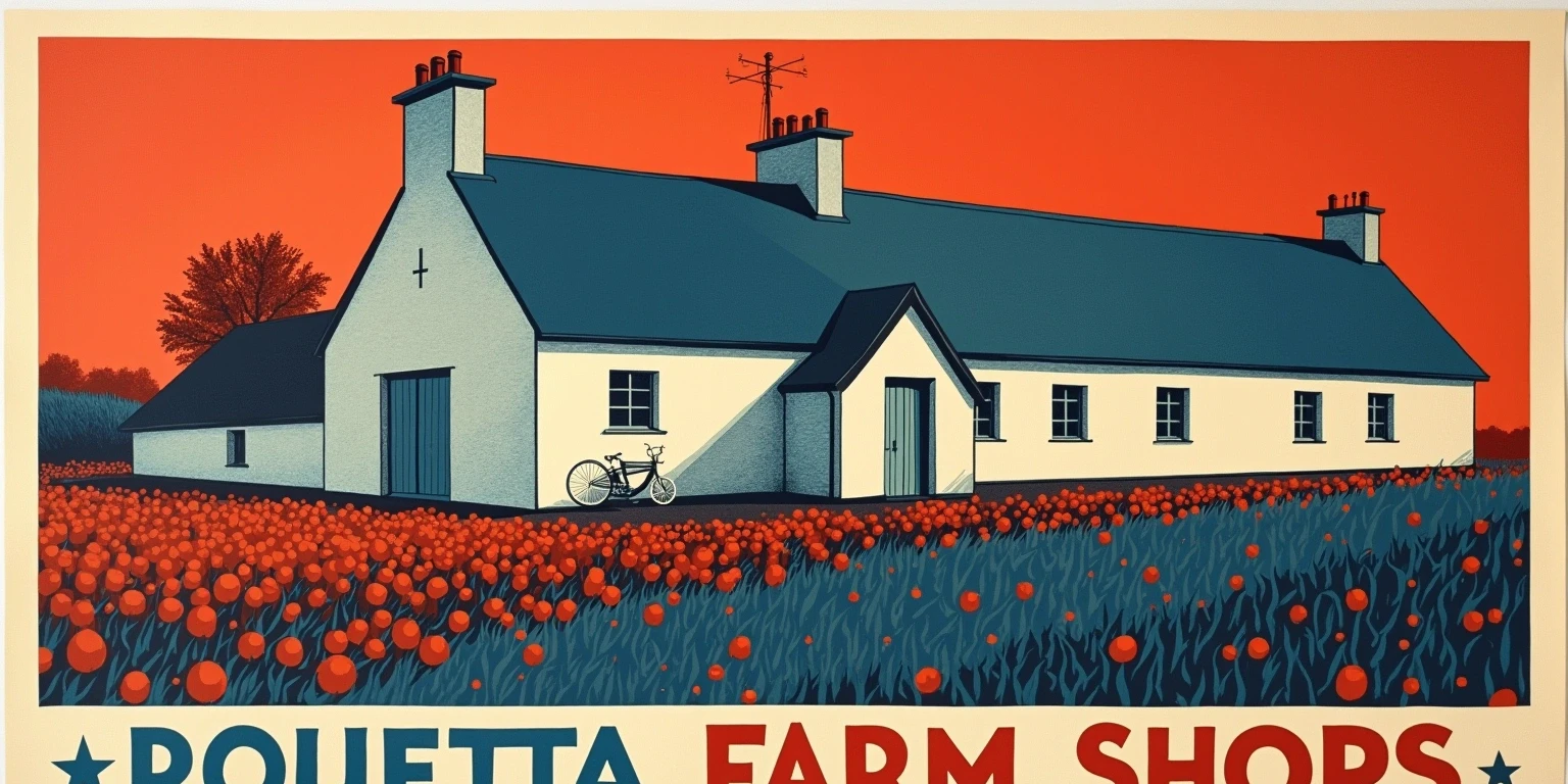 Barstobrick Farms (Dairy) farm shop