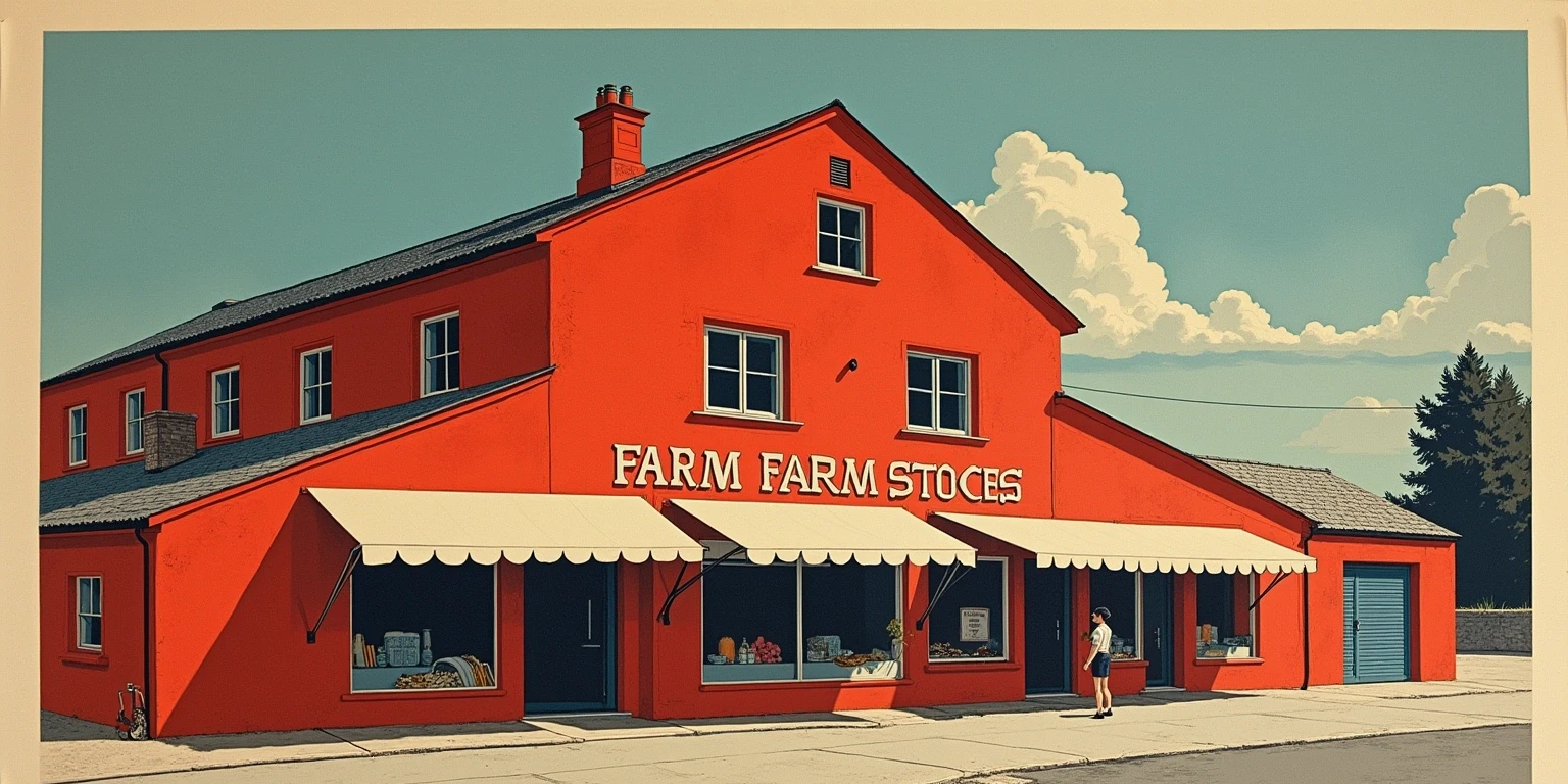 Bartletts Farm Shop farm shop