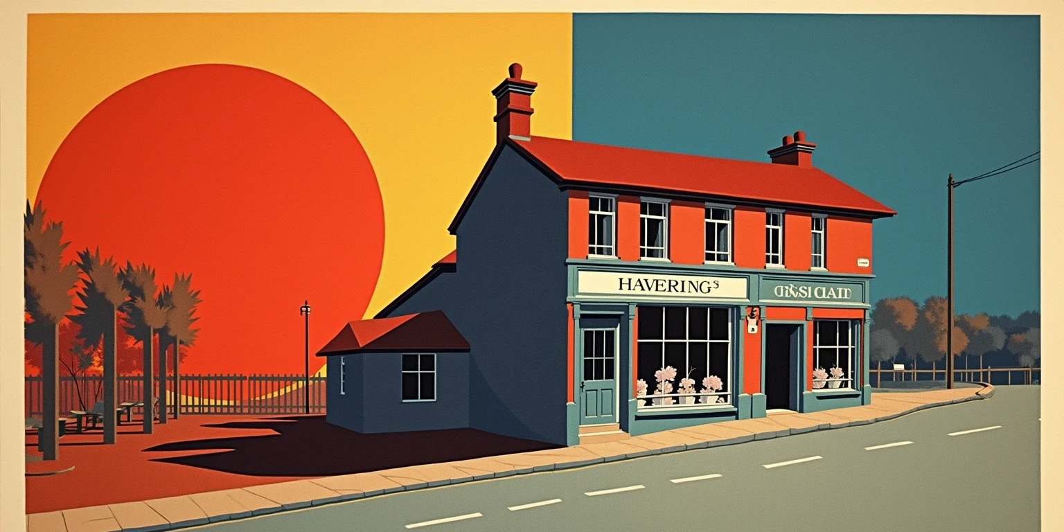 Beekeeper farm shop