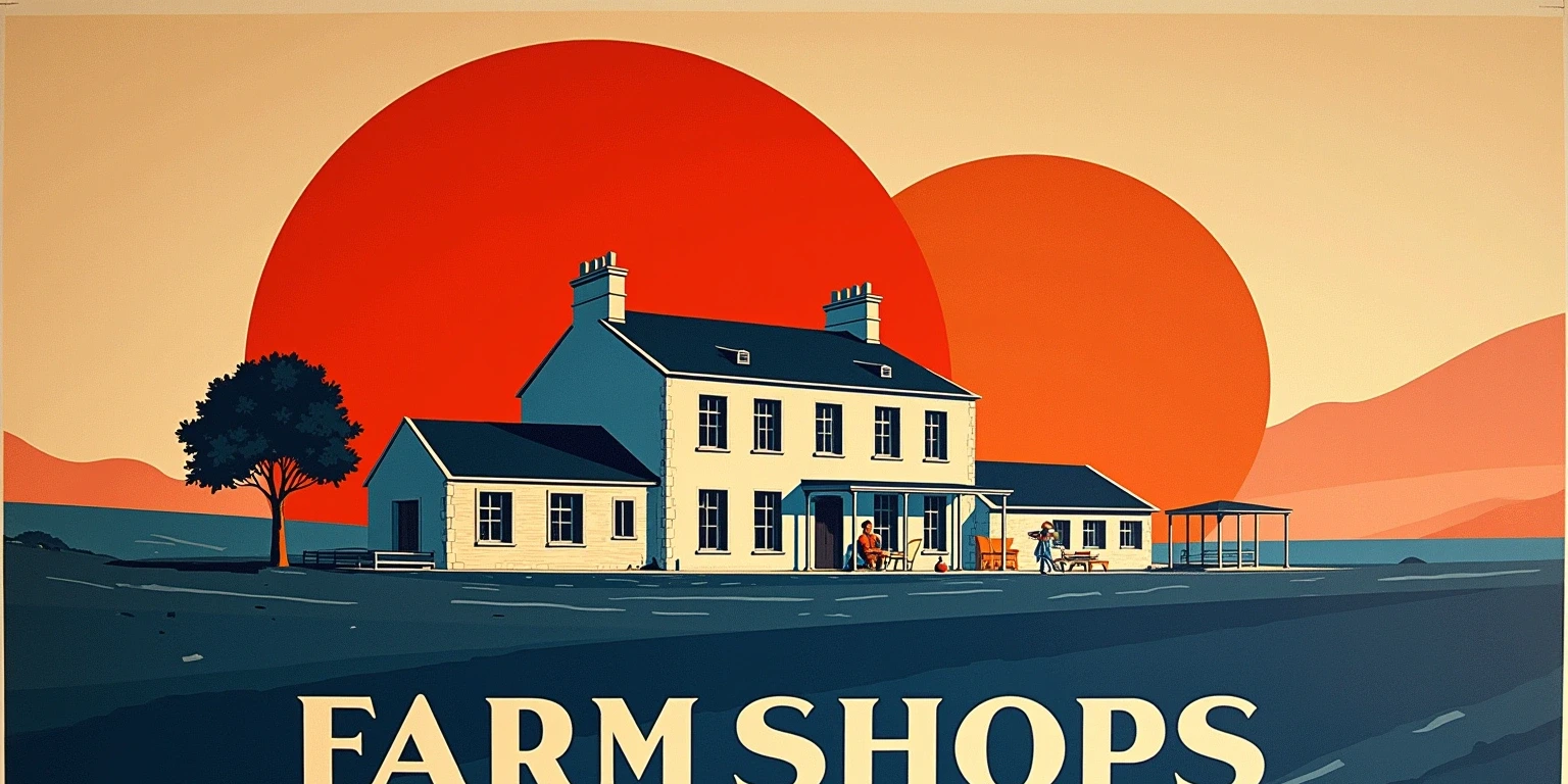 Ben Heath farm shop