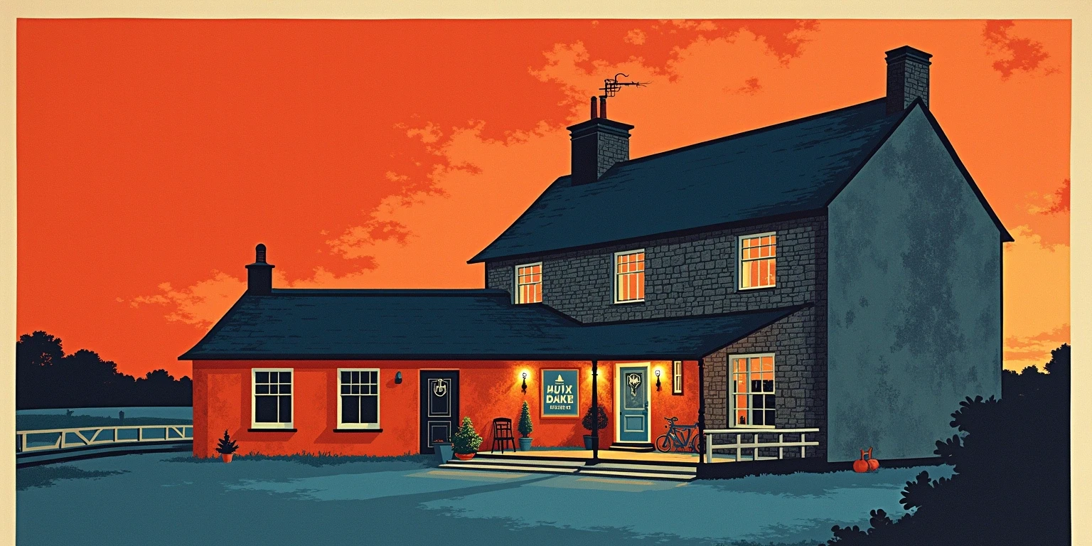 Berryfields Auchtydonald Limited farm shop