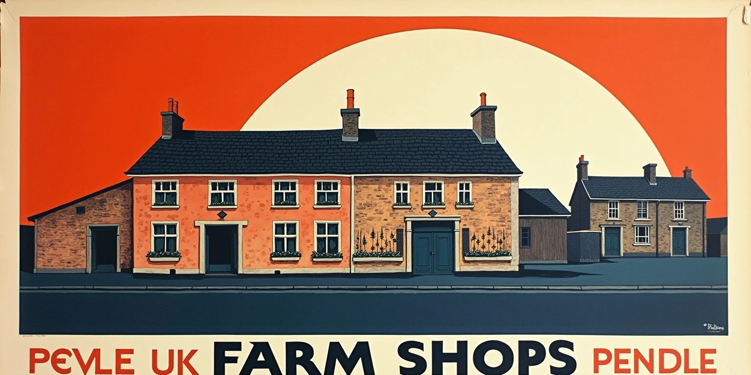 Beths Bakes farm shop