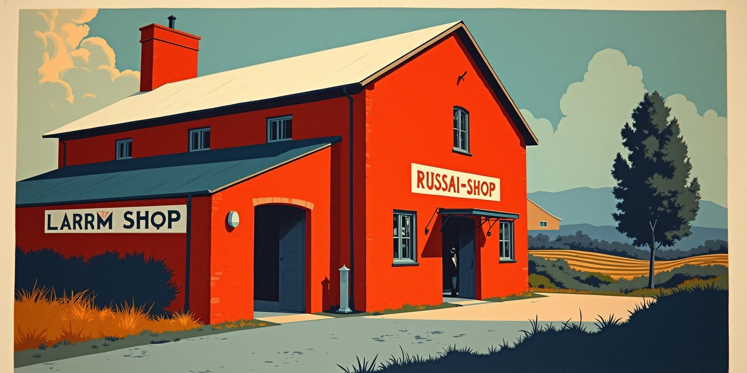 Blue Hills Farm Shop farm shop