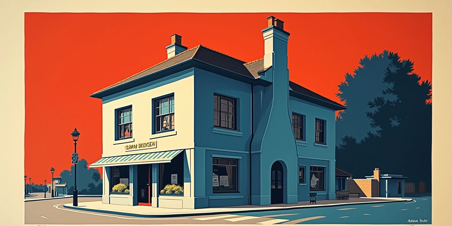 Bluebell Farm farm shop