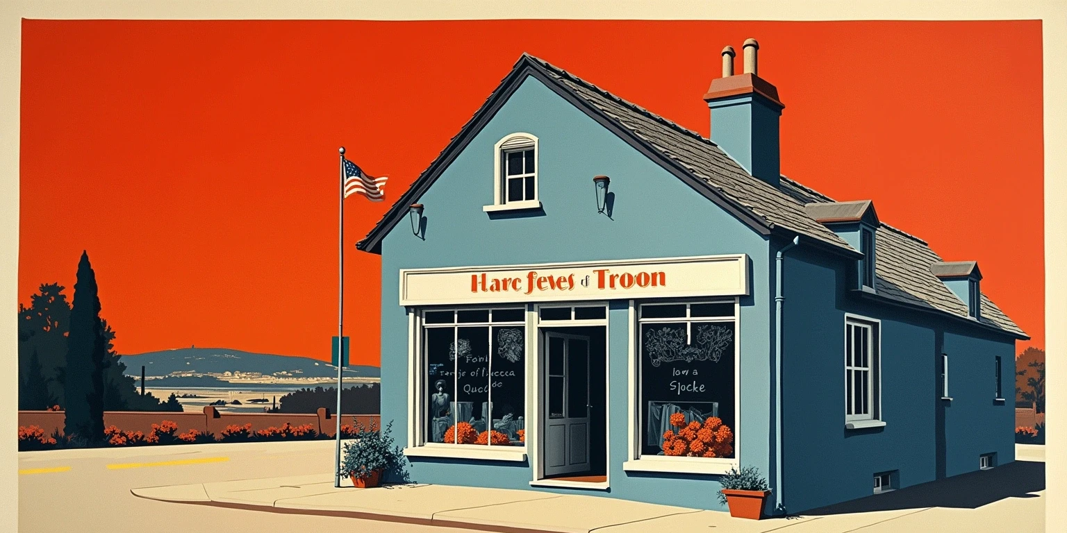 BOTHEN HILL PRODUCE farm shop