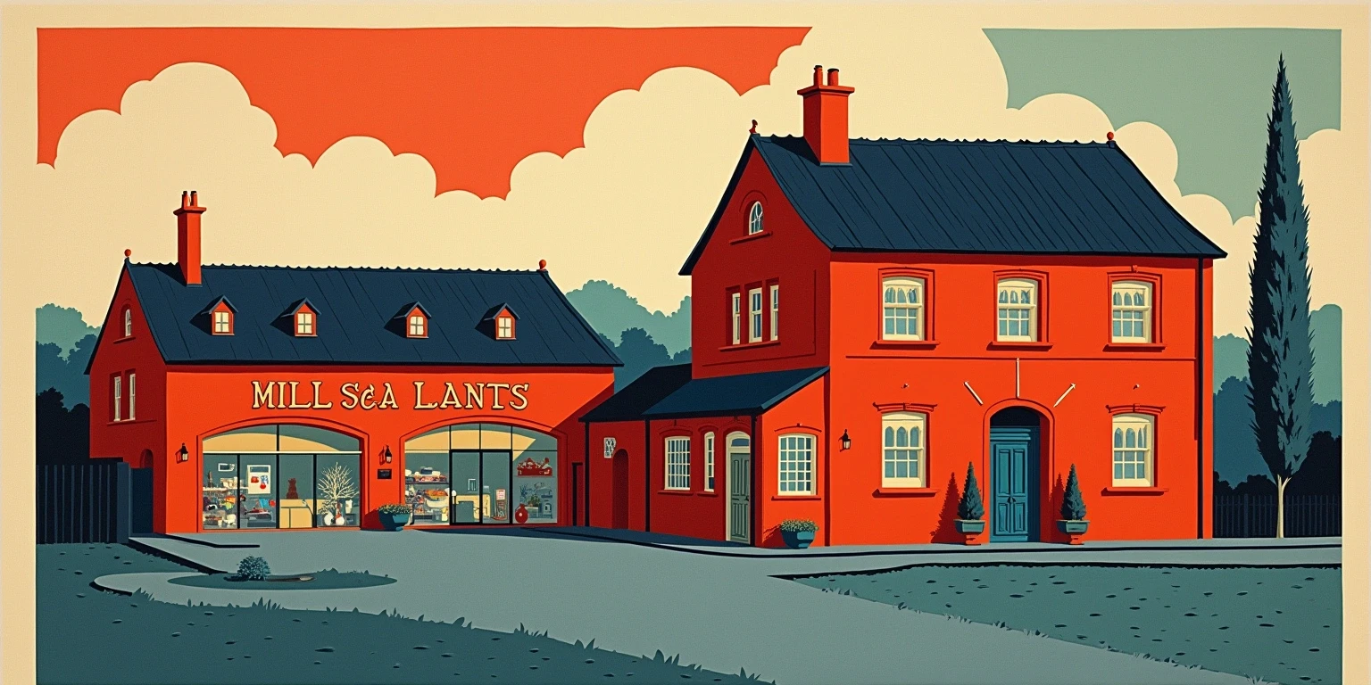 Brambell Farm farm shop