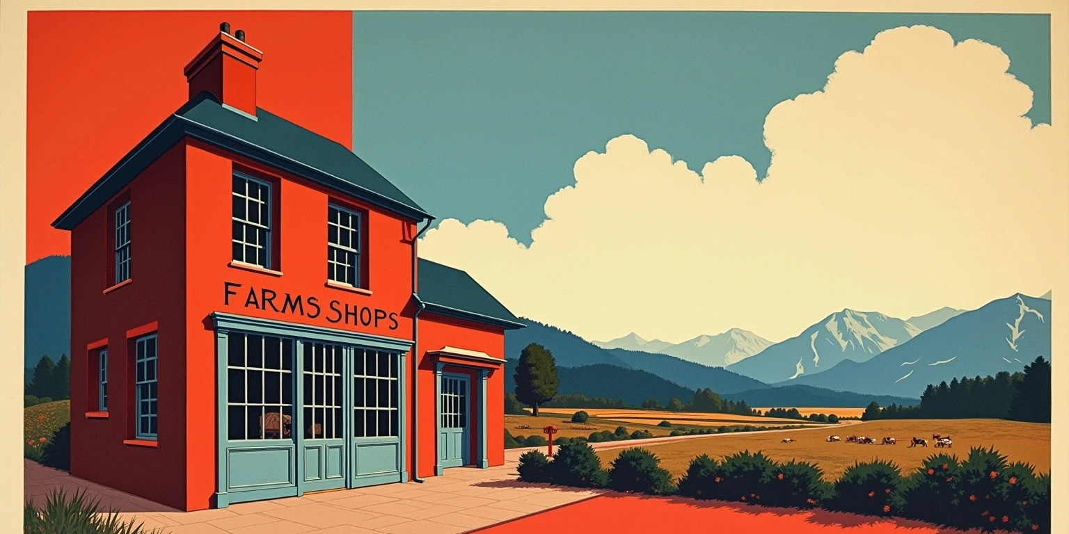Bread and Butter farm shop