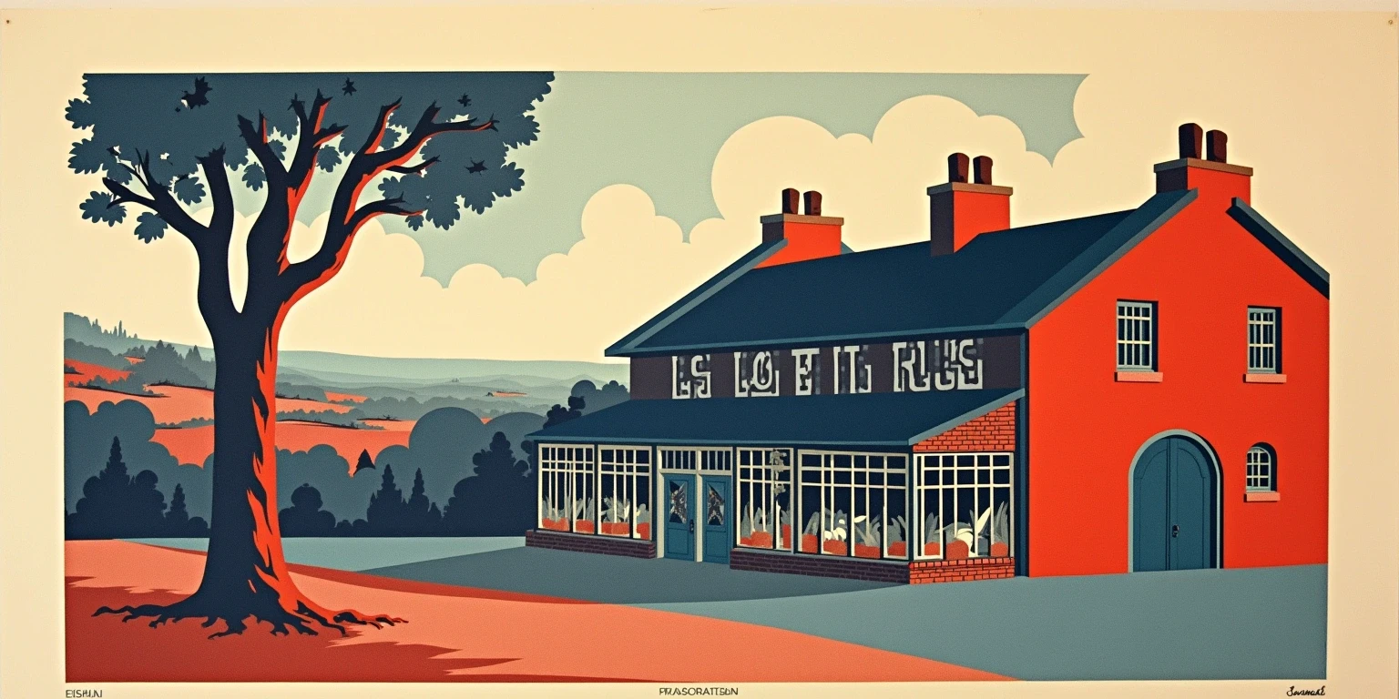 Bridgehouse Farming Co farm shop