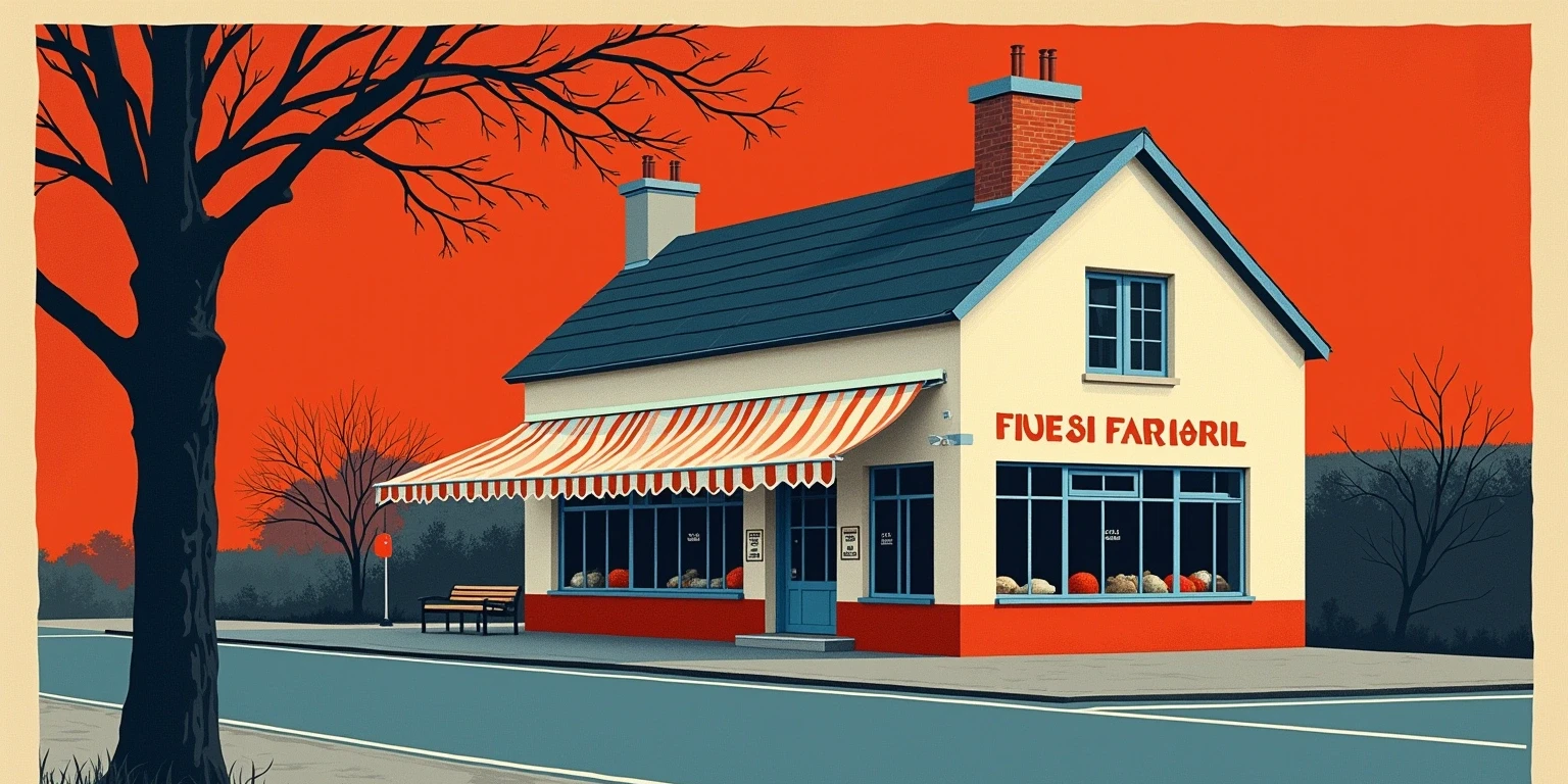 Brim's Gin Ltd farm shop