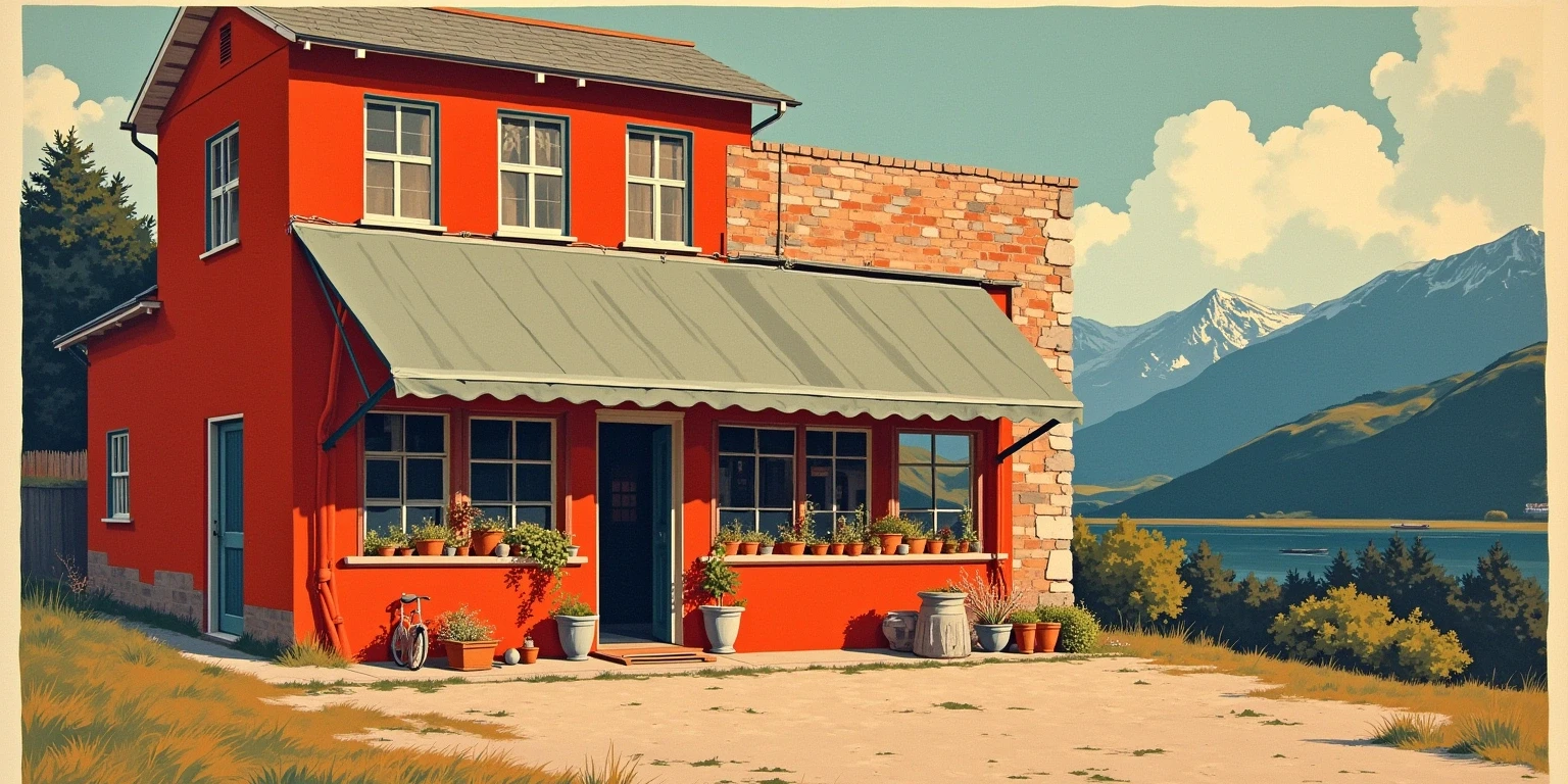 Broom Bakery farm shop