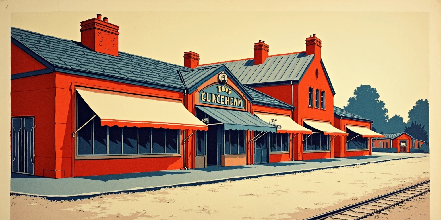 Brownriggs farm shop