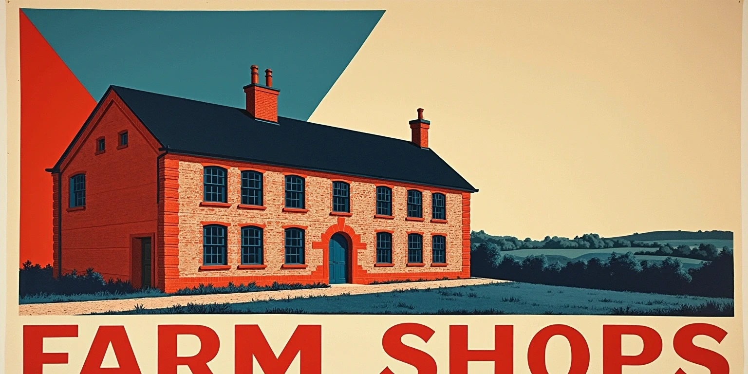 Browns the Butcher farm shop