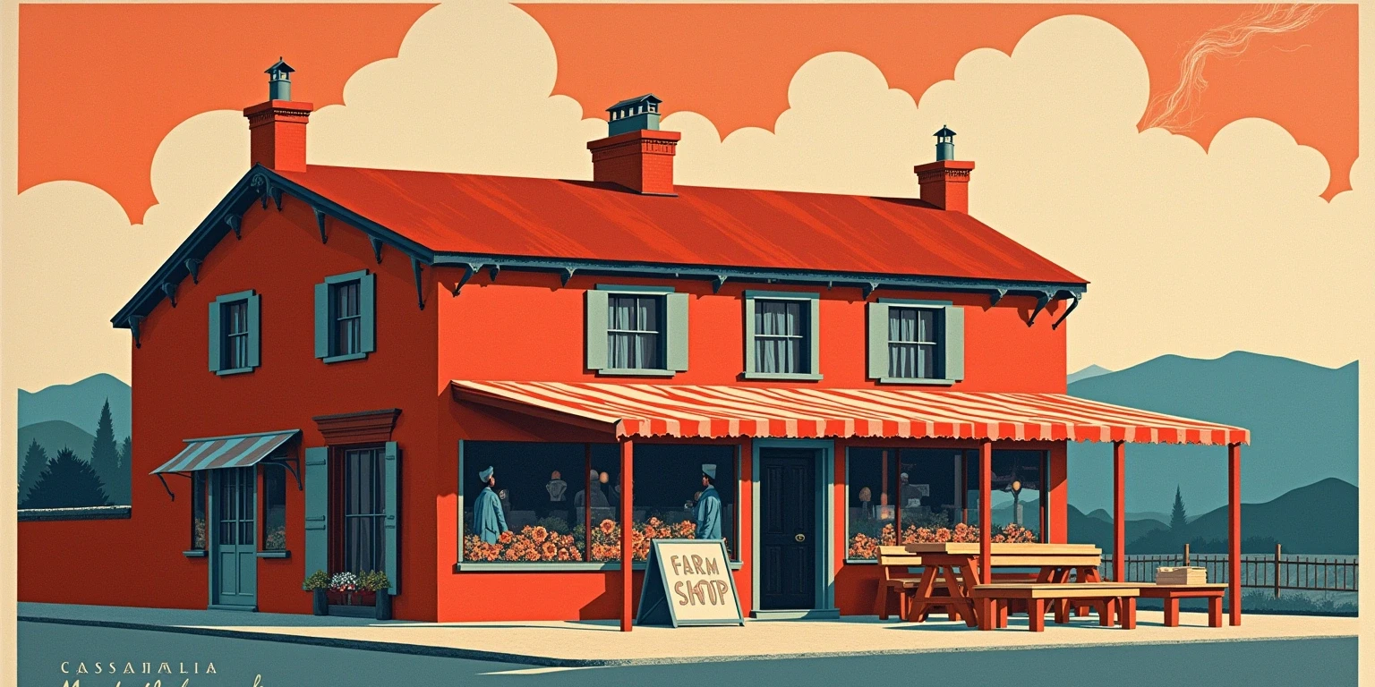 Bulloway's Farm farm shop
